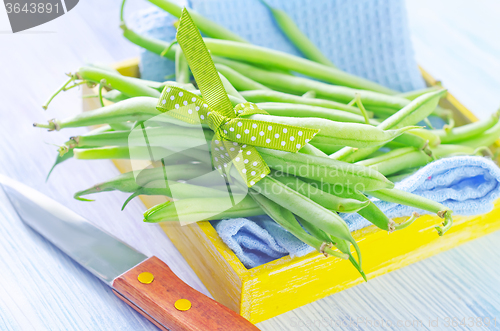 Image of green bean