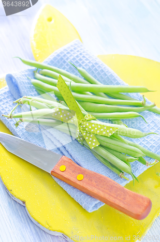 Image of green bean