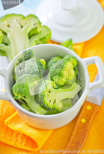 Image of broccoli