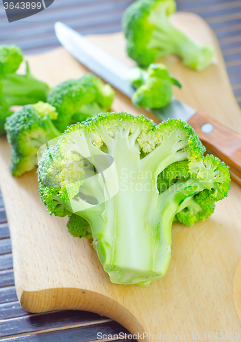 Image of broccoli