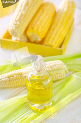 Image of corn oil