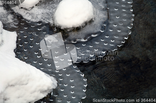 Image of Ice Formations