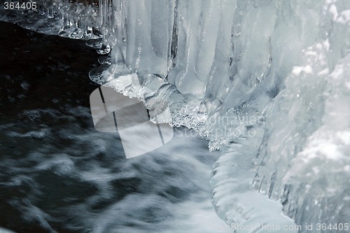Image of Ice Formations