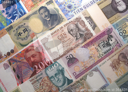 Image of Banknotes