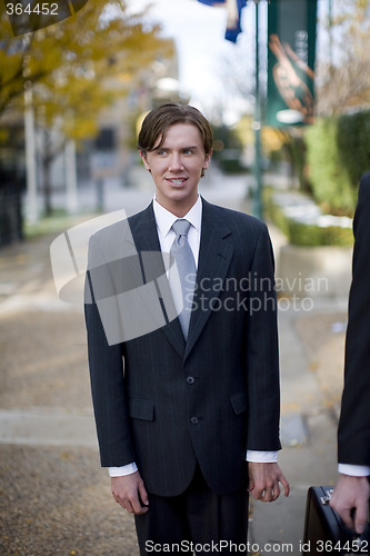 Image of businessman