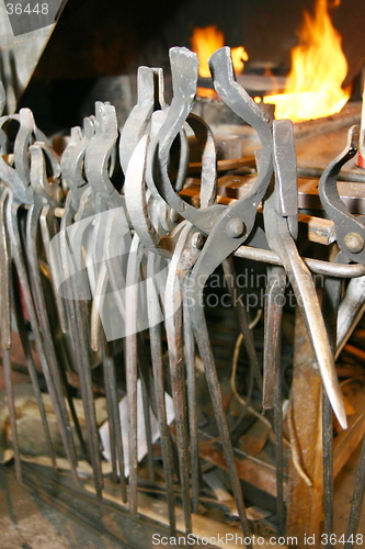 Image of Smithy tools