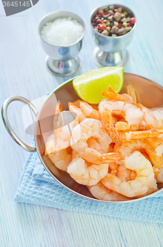 Image of shrimps