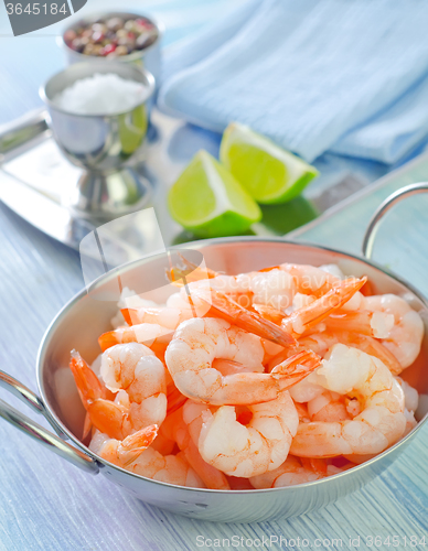 Image of shrimps