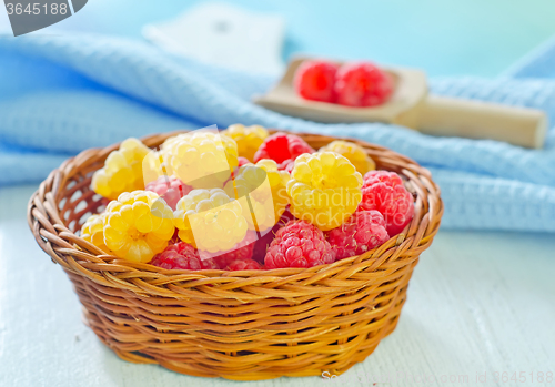 Image of raspberry