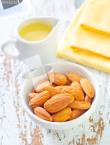 Image of almond