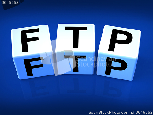 Image of FTP Blocks Refer to File Transfer Protocol