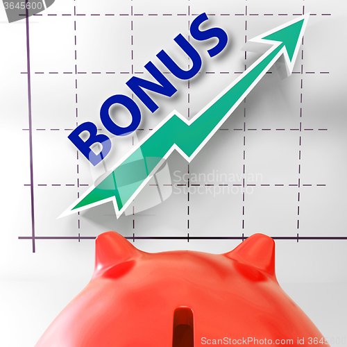 Image of Bonus Graph Means Higher Premiums And Rewards
