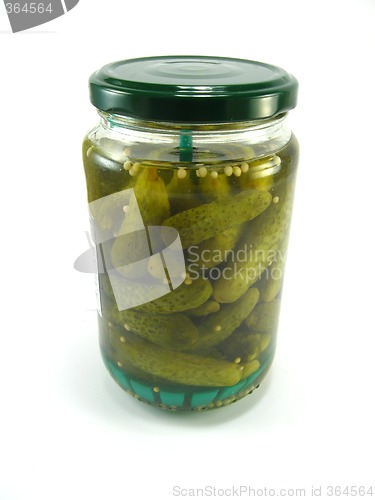 Image of jar of jerkins