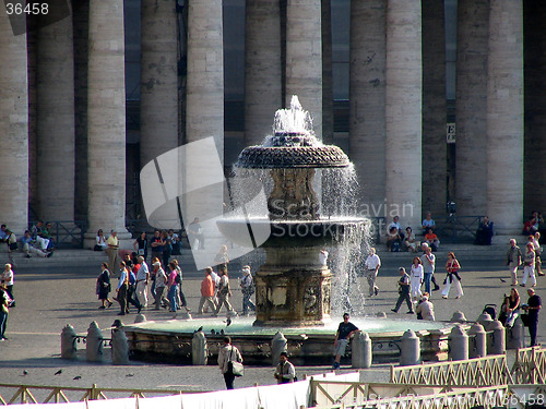 Image of Holy City Square