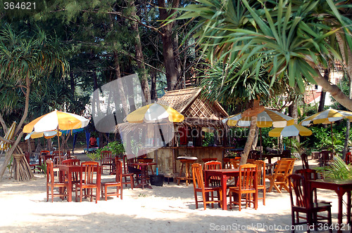 Image of Bar on the beach