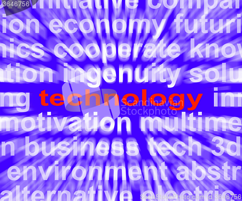 Image of Technology Means Technological Developments Advances And Evoluti