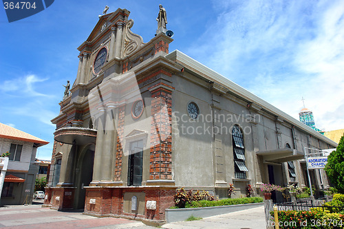 Image of Dumaguete Cathedral