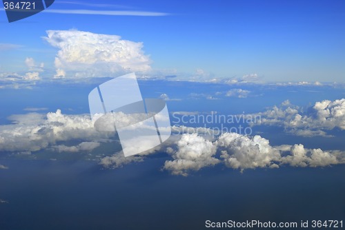 Image of Aerial view of Camiguin Island