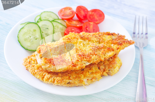 Image of chicken breast