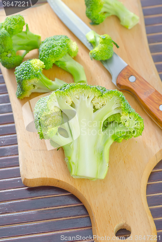 Image of broccoli