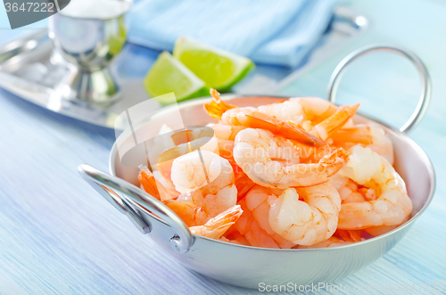 Image of shrimps