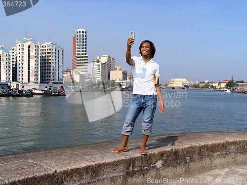 Image of Manila tourist