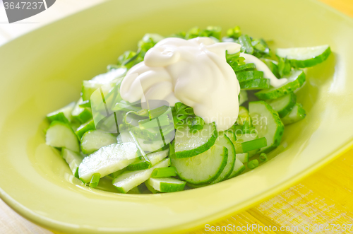 Image of salad