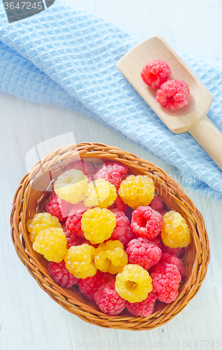 Image of raspberry