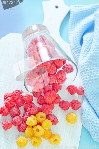 Image of raspberry