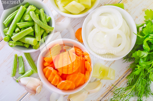 Image of vegetables