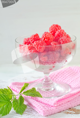 Image of raspberry