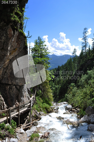 Image of Silberkarklamm, Styria, Austria