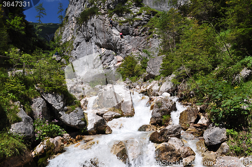 Image of Silberkarklamm, Styria, Austria