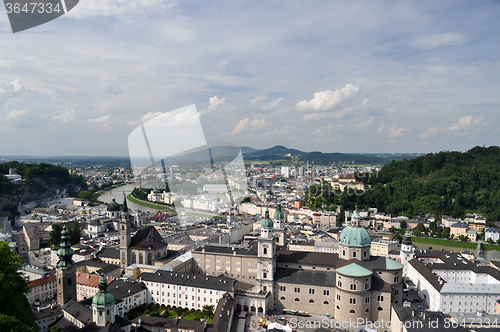 Image of Salzburg, Austria