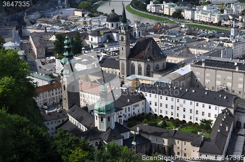 Image of Salzburg, Austria