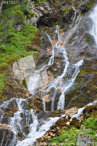 Image of Silberkarklamm, Styria, Austria