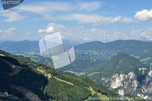 Image of Planai-Hochwurzen, Styria, Austria