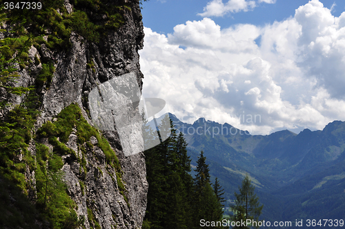 Image of Silberkarklamm, Styria, Austria