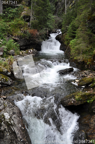 Image of Riesachfall, Styria, Austria