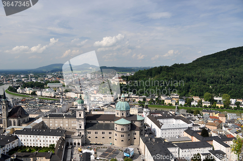 Image of Salzburg, Austria