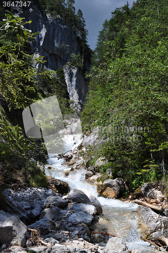 Image of Silberkarklamm, Styria, Austria