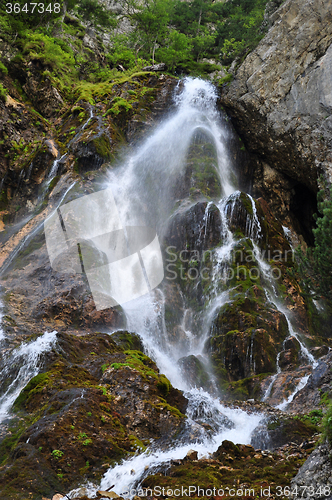 Image of Silberkarklamm, Styria, Austria