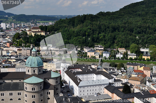 Image of Salzburg, Austria
