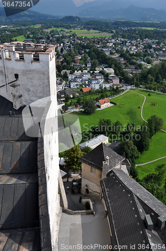 Image of Salzburg, Austria