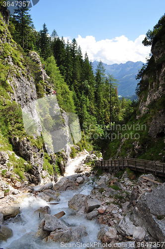 Image of Silberkarklamm, Styria, Austria