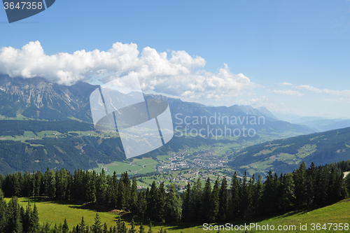 Image of Planai-Hochwurzen, Styria, Austria