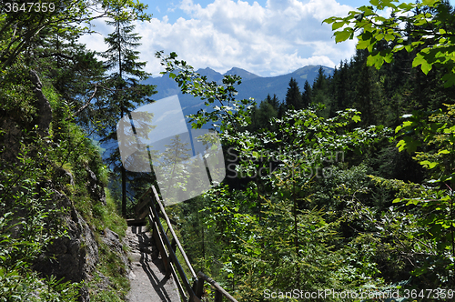 Image of Silberkarklamm, Styria, Austria