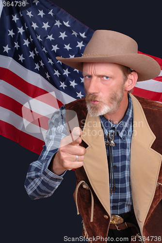 Image of Uncle Sam wants You