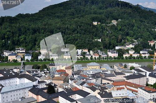 Image of Salzburg, Austria