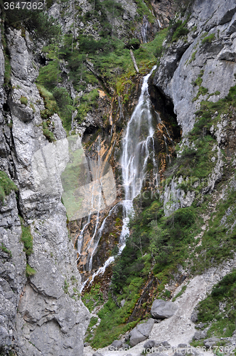 Image of Silberkarklamm, Styria, Austria